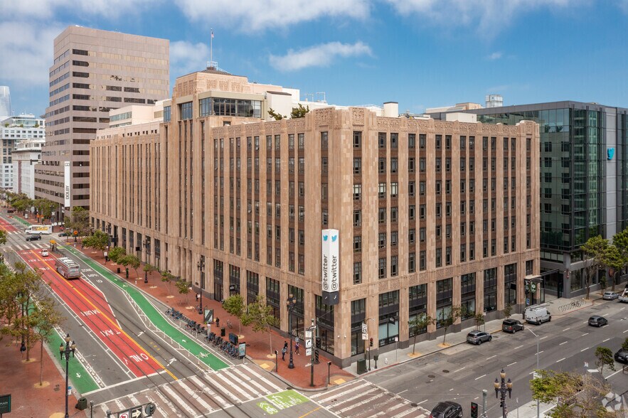 Primary Photo Of 1355 Market St, San Francisco Office For Lease