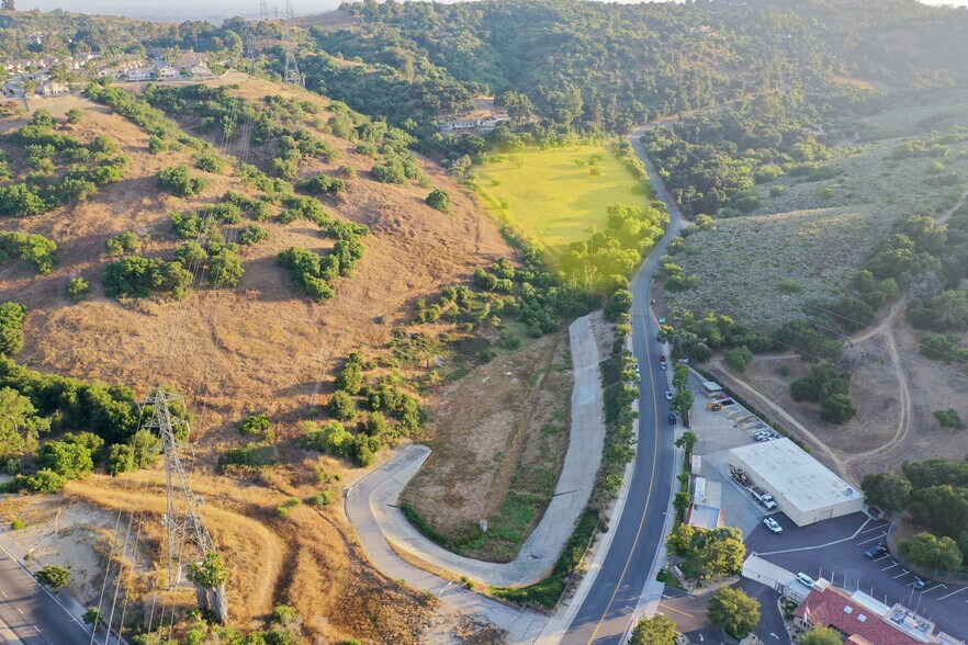 More Photos Of 2358 Fullerton Rd, La Habra Heights Land For Sale