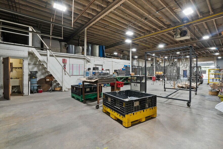 More Photos Of 1711 Woodland Ave, Columbus Warehouse For Lease