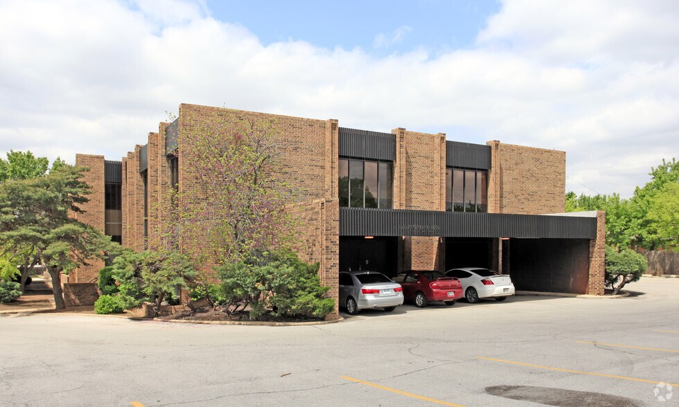 Primary Photo Of 3035 NW 63rd St, Oklahoma City Office For Lease