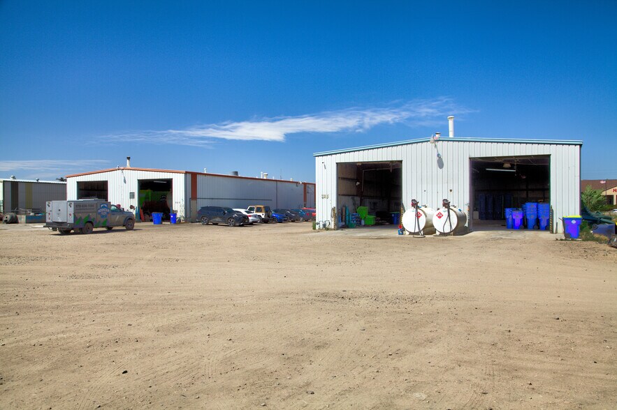 Primary Photo Of 3311 State St, Evans Warehouse For Lease