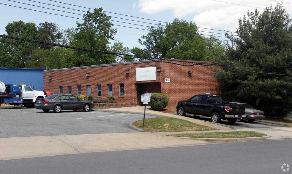 Primary Photo Of 7600 Penn Belt Pl, District Heights Warehouse For Lease