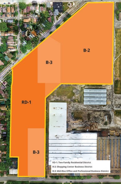 More Photos Of 5101 W Beloit Rd, West Milwaukee Land For Sale