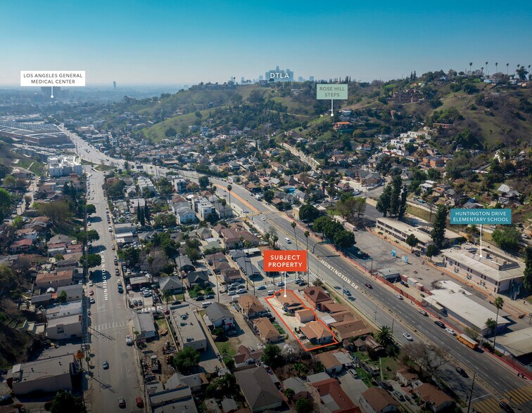 More Photos Of 4607 Fern Pl, Los Angeles Apartments For Sale