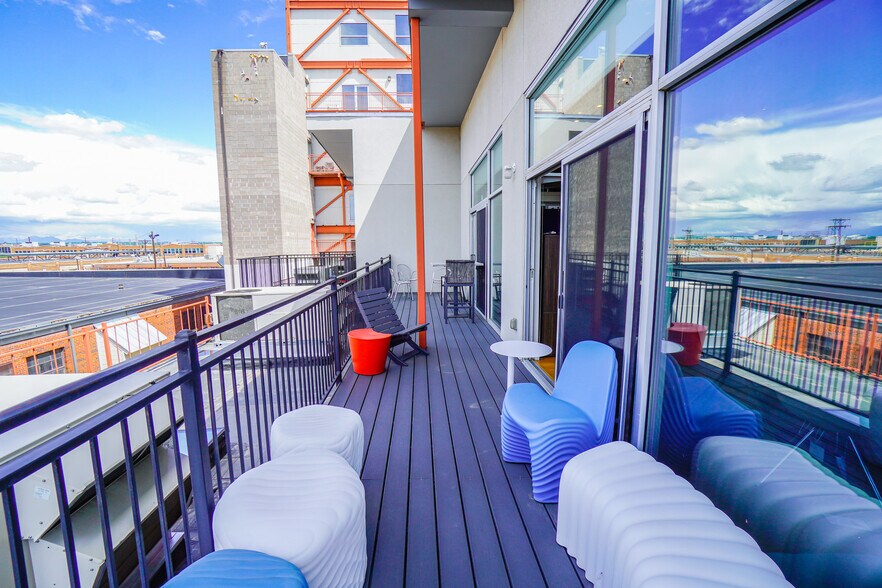 More Photos Of 209 Kalamath St, Denver Loft Creative Space For Sale