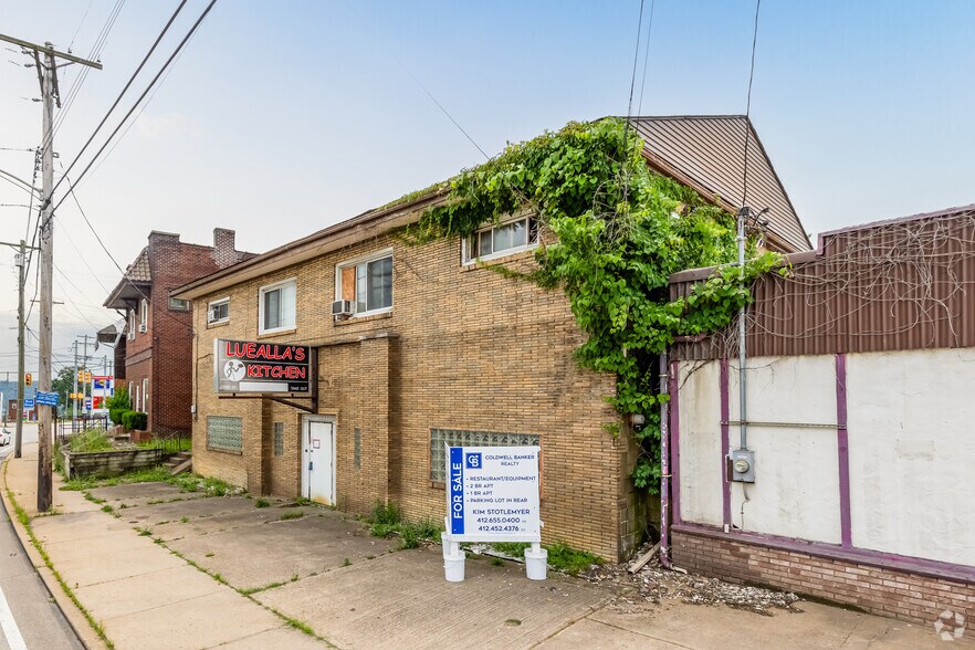 More Photos Of 911 Duquesne Blvd, Duquesne Storefront Retail Residential For Sale