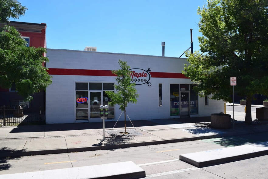 Primary Photo Of 134 S Broadway St, Denver Auto Repair For Sale