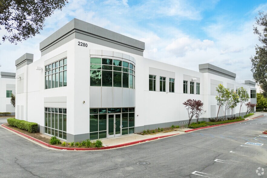 Primary Photo Of 2280 Valley Blvd, Pomona Warehouse For Sale