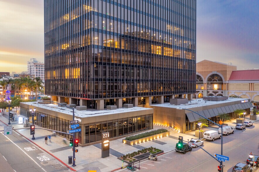 225 Broadway, San Diego, CA 92101 - Office For Lease Cityfeet.com