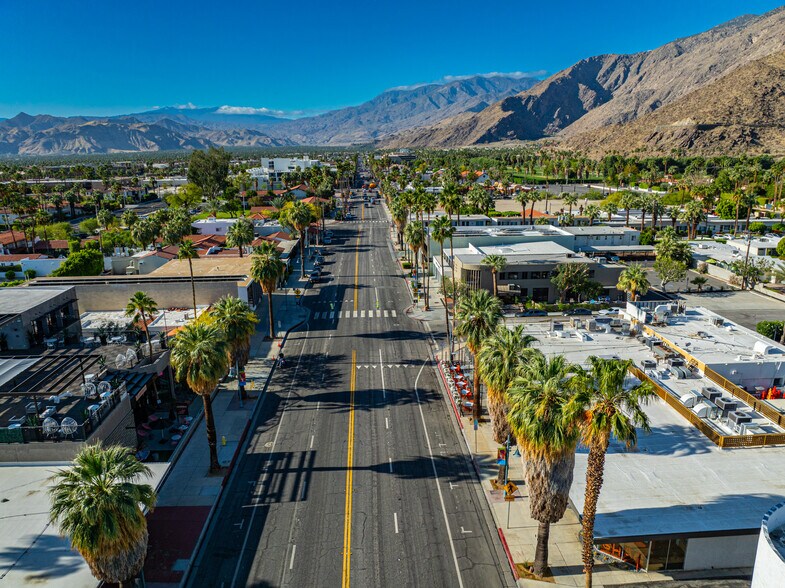 More Photos Of 707-745 N Palm Canyon Dr, Palm Springs Restaurant For Lease