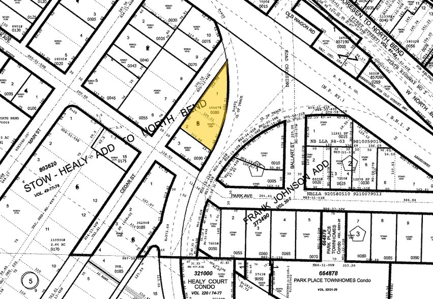 More Photos Of 226 Cedar Ave S, North Bend Apartments For Sale