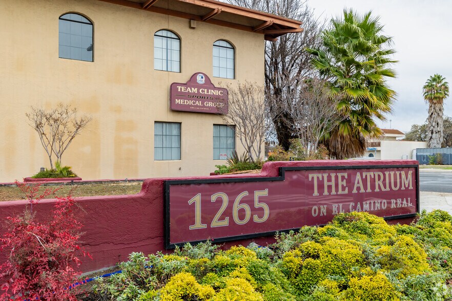 More Photos Of 1265 El Camino Real, Santa Clara Medical For Lease