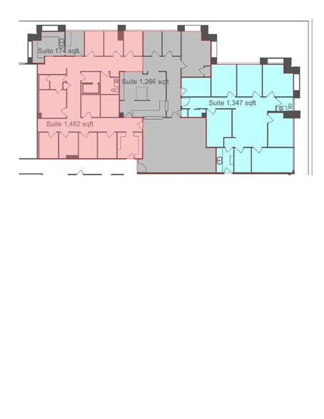 More Photos Of 8355 Walnut Hill Ln, Dallas Medical For Sale