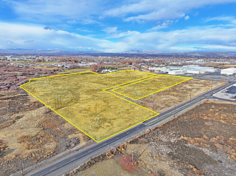 More Photos Of 2800 Goodman Rd, Union Gap Land For Sale