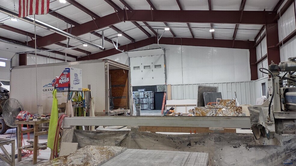 More Photos Of 13496 Sturgis Rd, Piedmont Warehouse For Sale