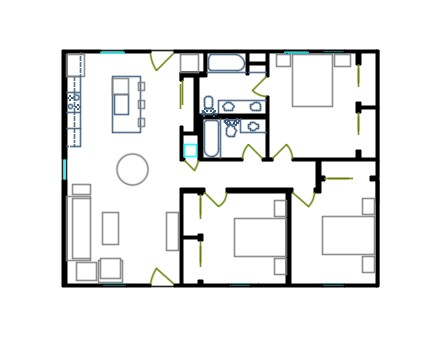 More Photos Of 171-181 Southside St, Sulphur Apartments For Sale