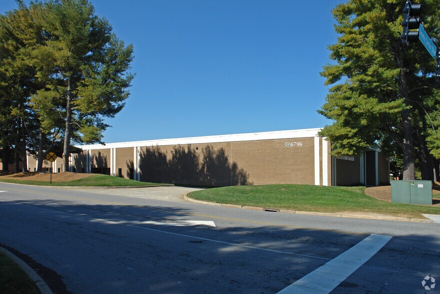 More Photos Of 6796 Jimmy Carter Blvd, Peachtree Corners Warehouse For Lease