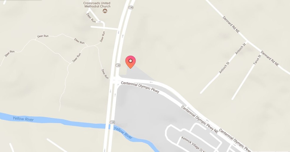 More Photos Of Highway 138 Centennial Olympic Parkway, Conyers Land For Sale