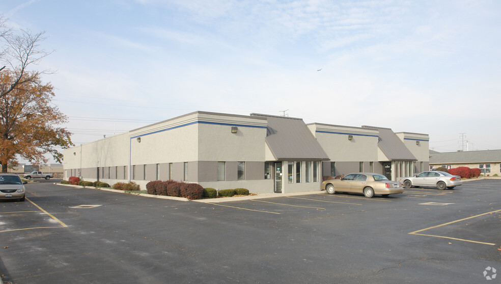 Primary Photo Of 77-83 Outerbelt St, Columbus Medical For Lease