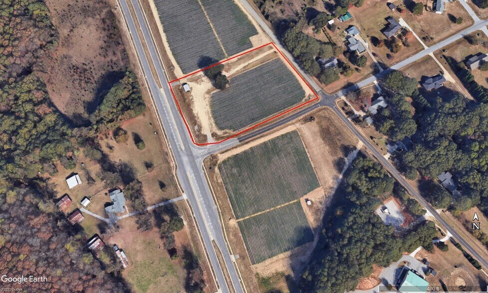 Primary Photo Of GA 20, Loganville Land For Sale