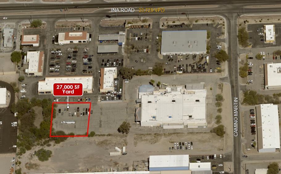 Primary Photo Of 7051 N Camino Martin, Tucson Land For Lease