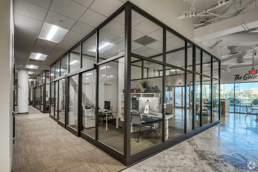 More Photos Of 601 S Harbour Island Blvd, Tampa Coworking Space