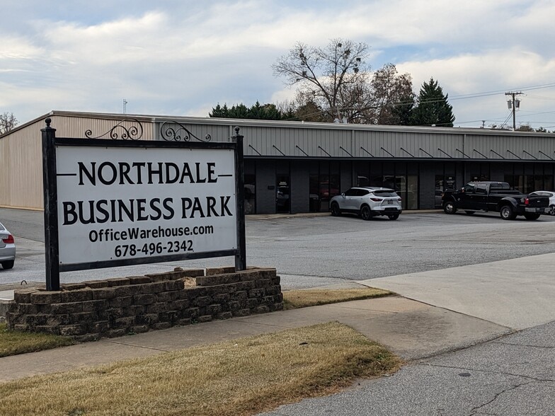 More Photos Of 478 Northdale Rd, Lawrenceville Light Distribution For Lease