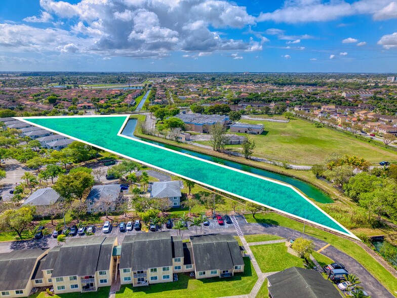 More Photos Of SW 272 ST @ SW 140 AV, Naranja Land For Sale