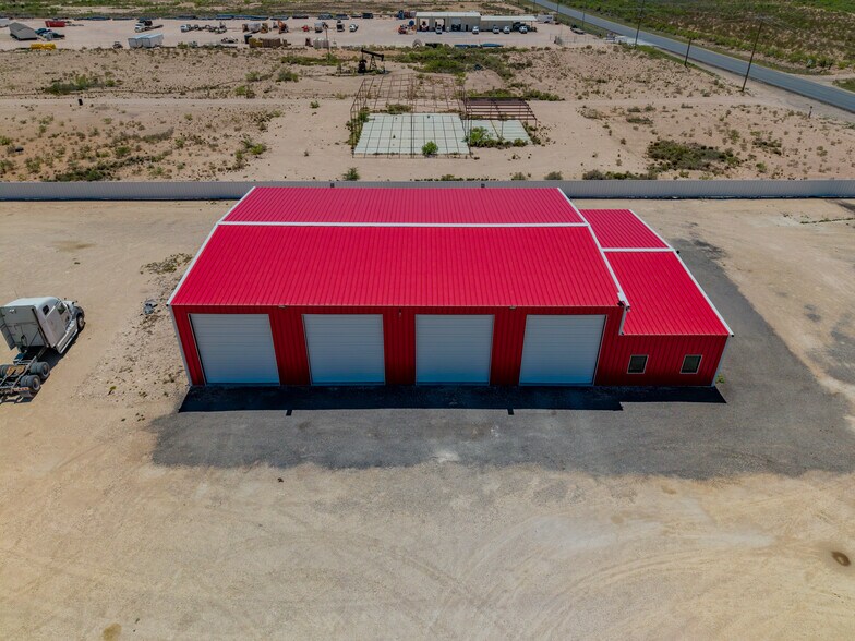 More Photos Of 1850 N FM 866, Odessa Warehouse For Sale