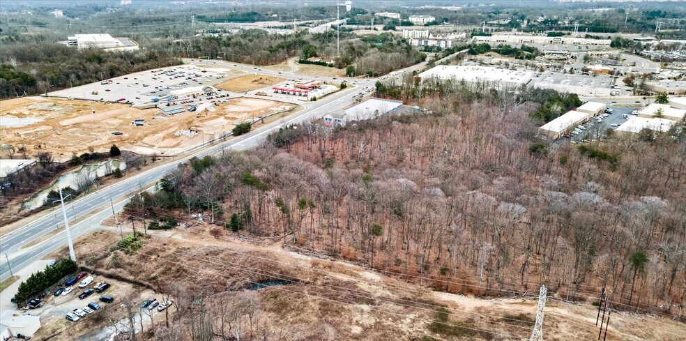 More Photos Of 2509 Caton Hill Rd, Woodbridge Land For Sale