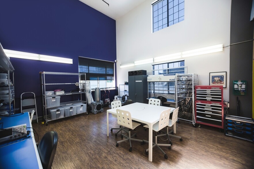 More Photos Of 544 Bryant St, San Francisco Flex For Lease