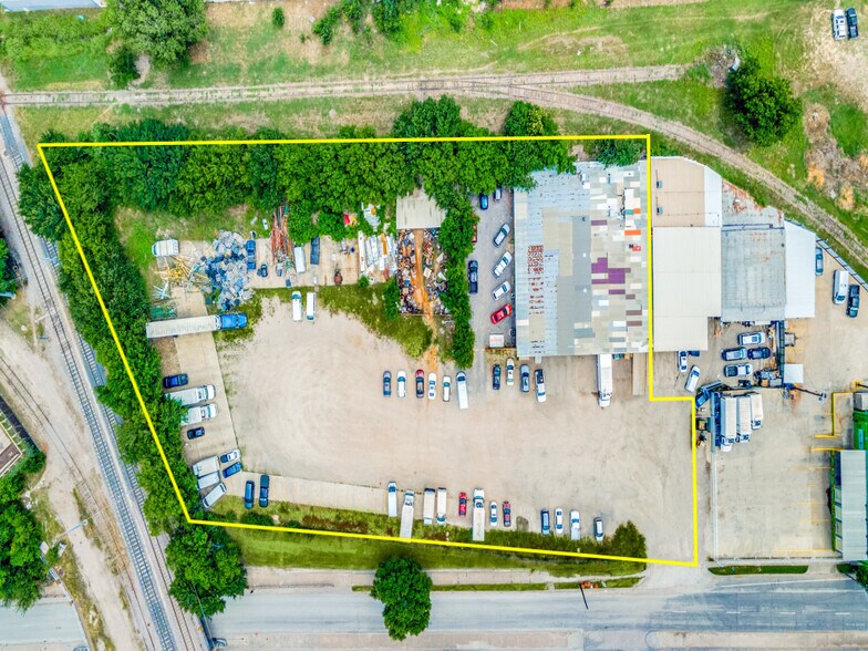 More Photos Of 2424 S Cesar Chavez Blvd, Dallas Refrigeration Cold Storage For Sale