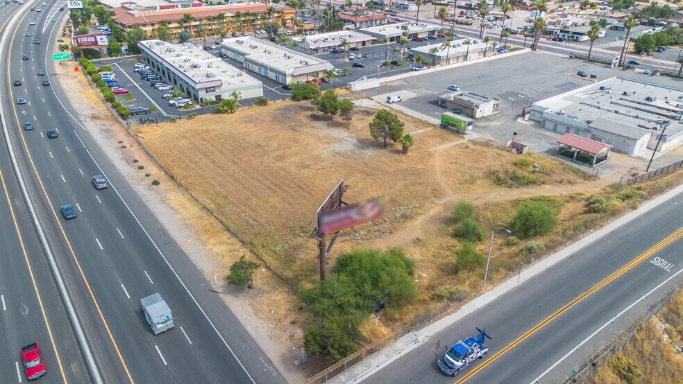 Primary Photo Of Sunnymead Blvd @ Indian Street, Moreno Valley Land For Sale