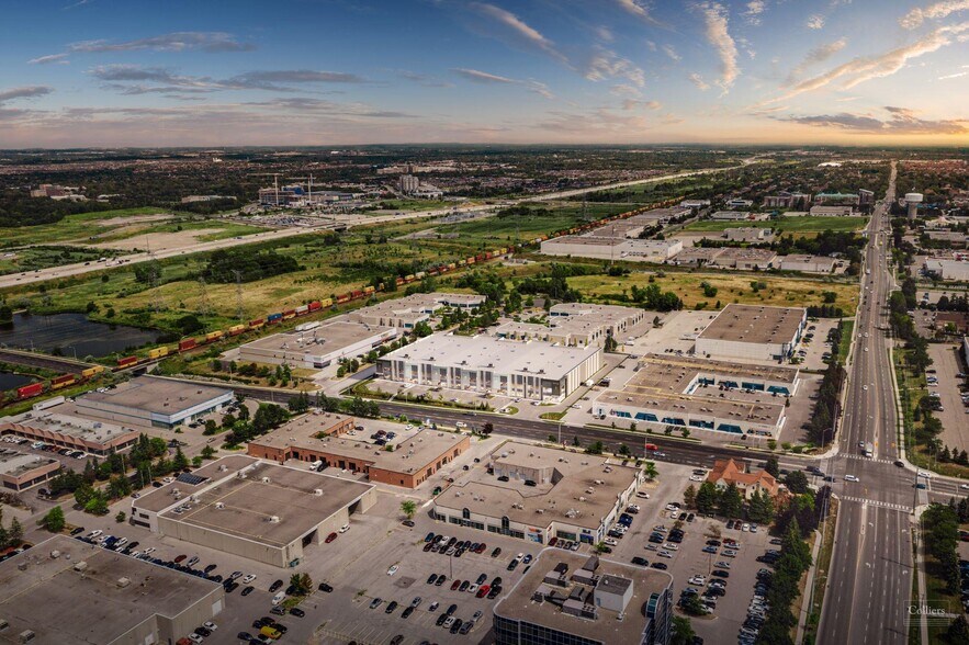 More Photos Of 7755 Birchmount Rd, Markham Industrial For Sale