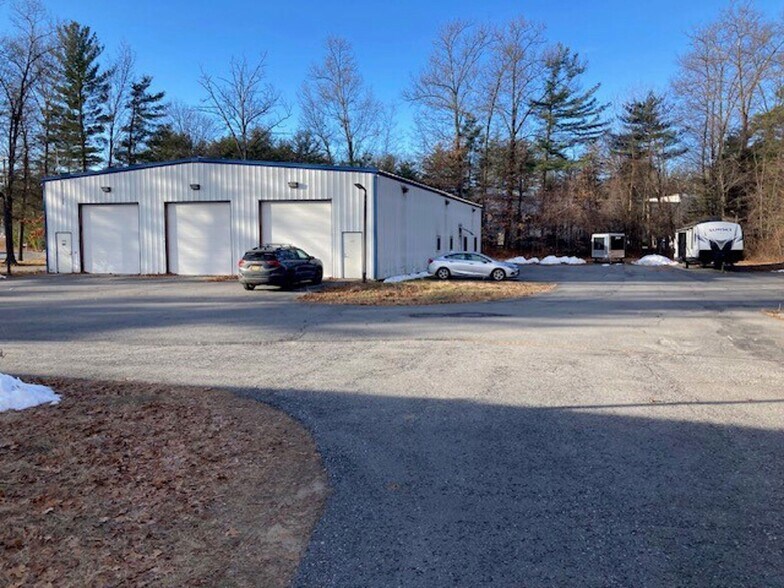 More Photos Of 10 Commerce Park Dr, Gansevoort Warehouse For Sale