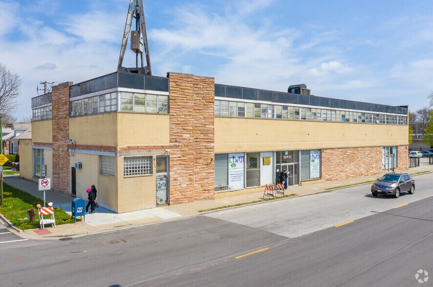 More Photos Of 840 E 87th St, Chicago Office For Sale