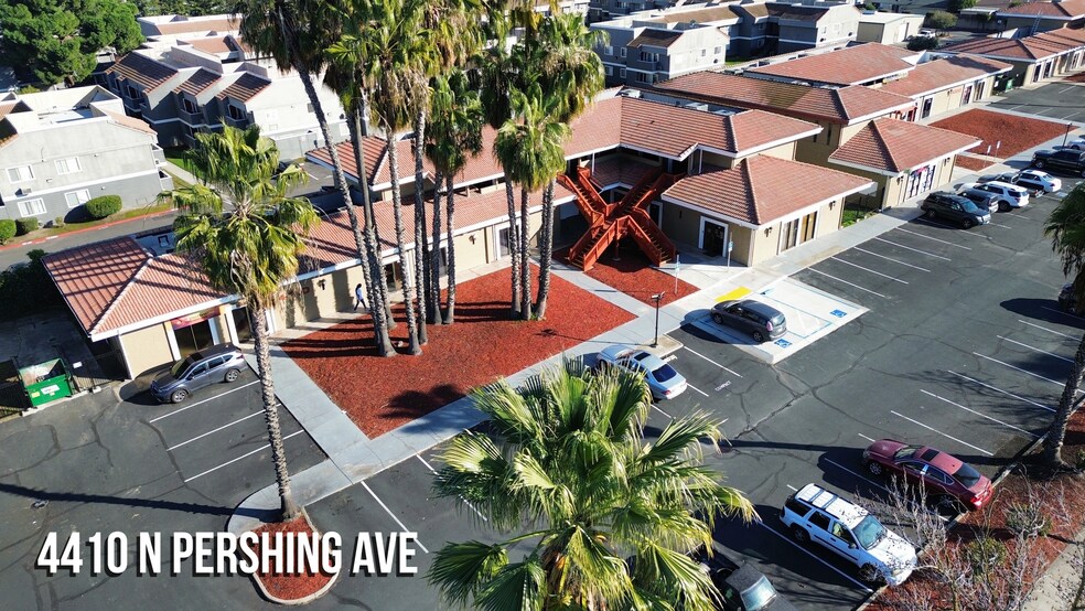 More Photos Of 4422 N Pershing Ave, Stockton Office For Sale