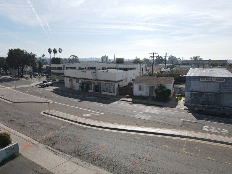 More Photos Of 4969 University Ave, San Diego Land For Sale