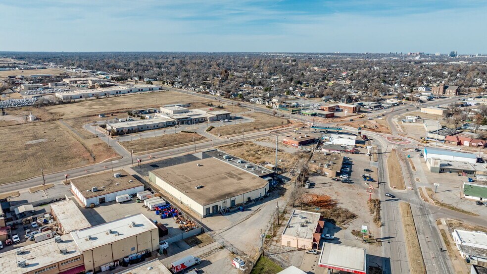 More Photos Of 916 N Pennsylvania Ave, Oklahoma City Land For Sale