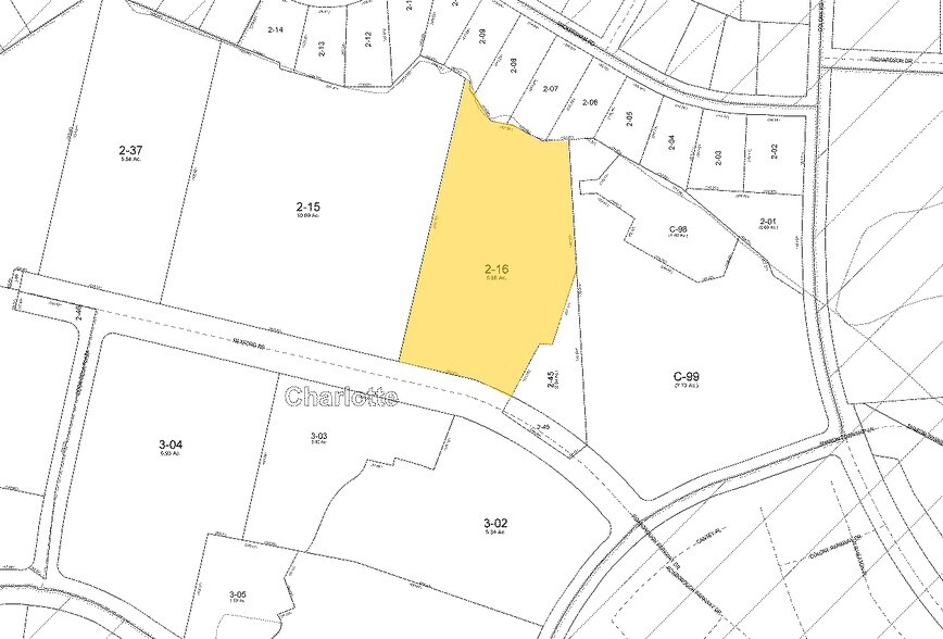 More Photos Of 2115 Rexford Rd, Charlotte Office For Lease