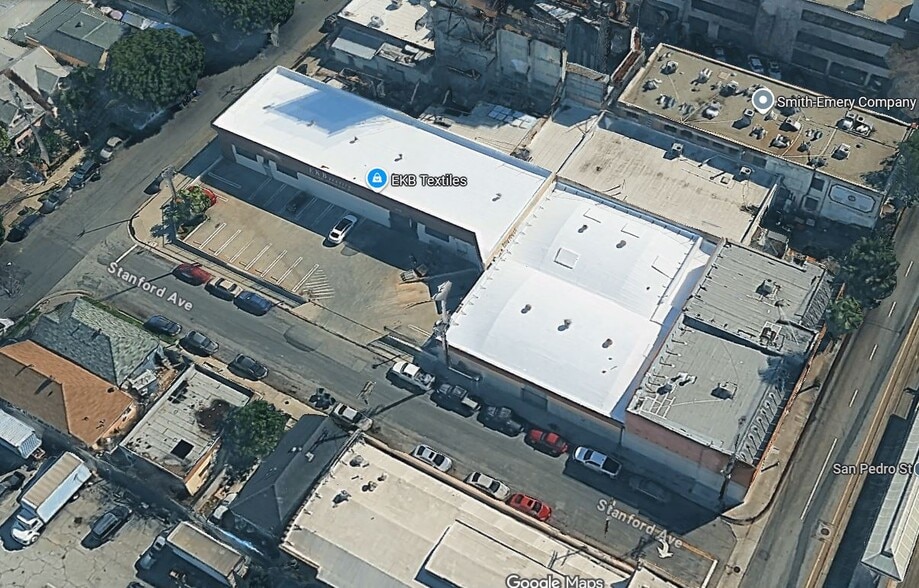 More Photos Of 777 E Washington Blvd, Los Angeles Warehouse For Lease