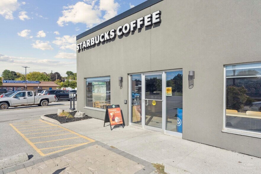 More Photos Of 177 Holland St E, Bradford West Gwillimbury Fast Food For Sale