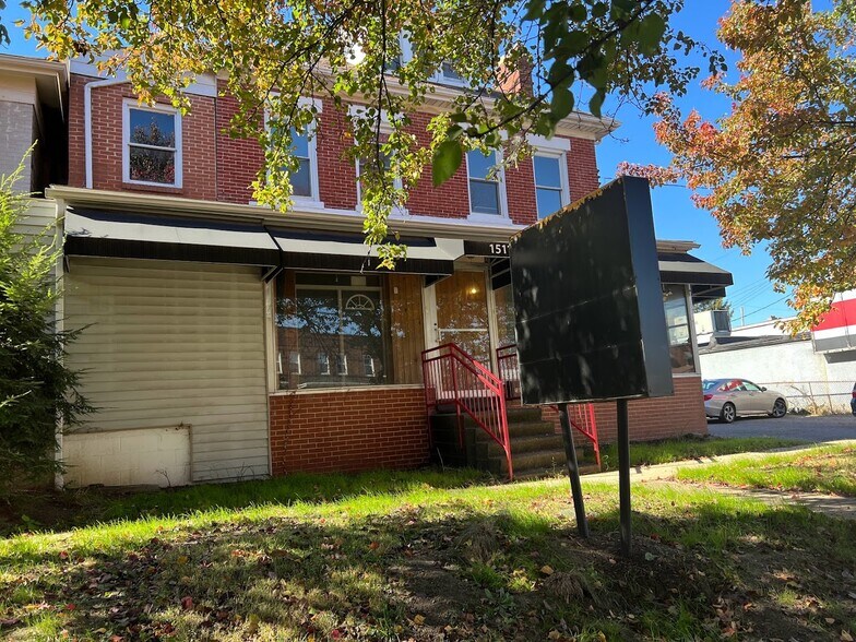 More Photos Of 1511 S High St, Columbus Storefront Retail Residential For Lease