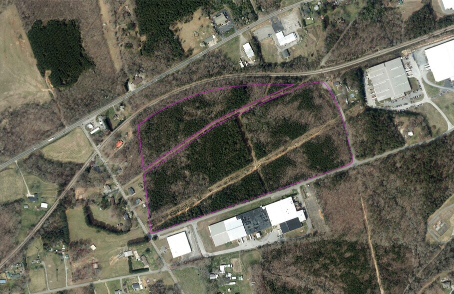 Primary Photo Of 1515 West Academy st, Cherryville Land For Sale