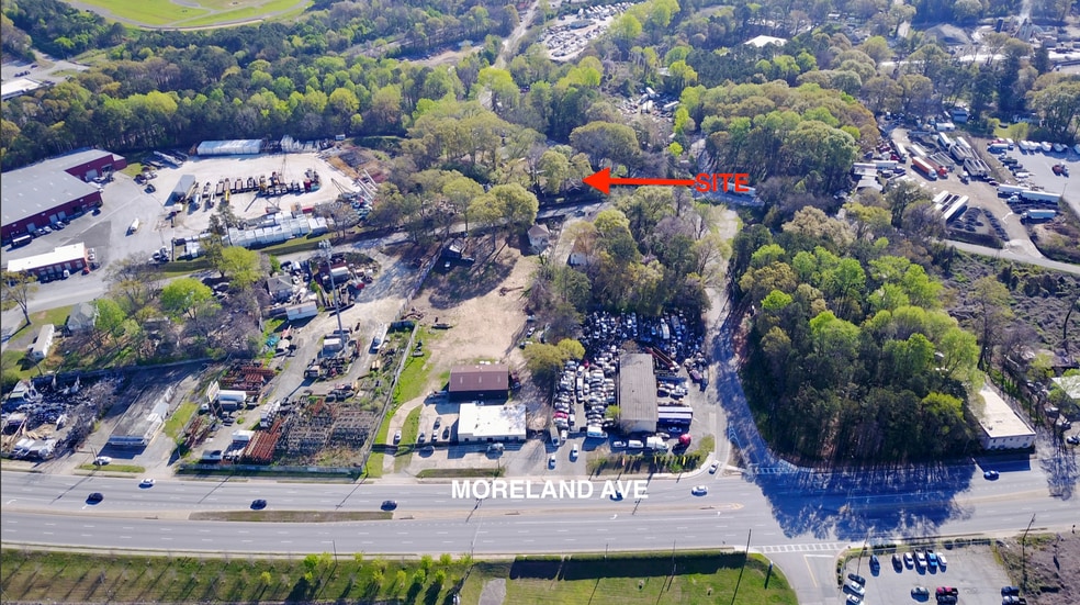 More Photos Of 3300 Woodstock Rd SE, Atlanta Land For Sale