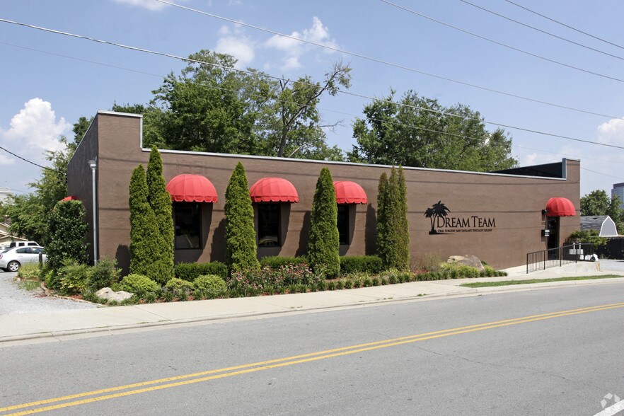 More Photos Of 1829 Jo Johnston Ave, Nashville Medical For Lease