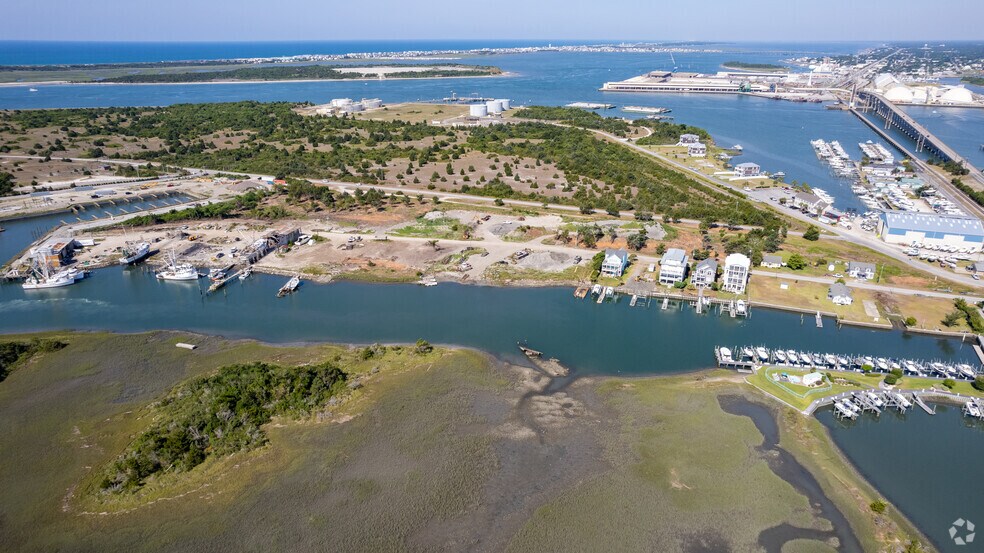 More Photos Of 201 Marine Dr, Beaufort Land For Sale