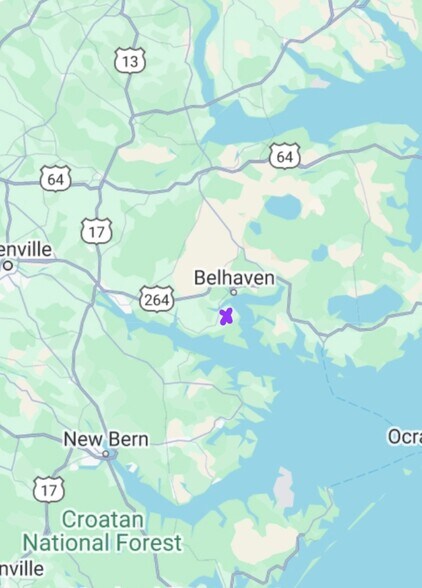 More Photos Of 577 Hoff Rd, Belhaven Land For Sale