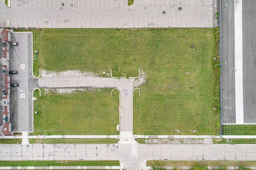 More Photos Of 24095 Vance Ave, Hazel Park Land For Sale