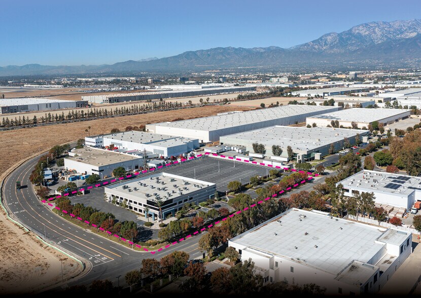 Primary Photo Of 1260 S DuPont Ave, Ontario Land For Sale